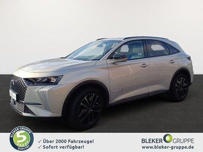 DS Automobiles DS7 Crossback