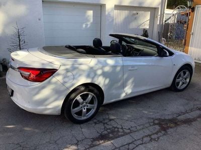 Opel Cascada