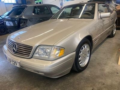 Mercedes SL500
