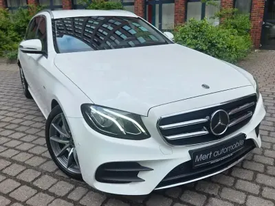 Gebraucht Mercedes E350