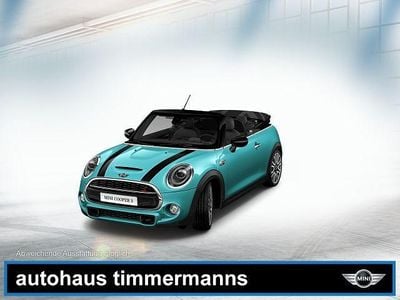 Mini Cooper S Cabriolet
