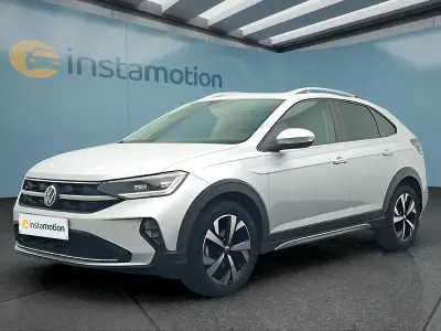 Gebraucht VW Taigo 110 PS (80 kW) 2022 Silber SUV