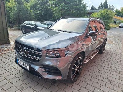 Mercedes GLS400