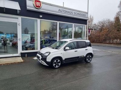 Gelato weiß Gebraucht 2024 Fiat Grande Panda Cross Kleinwagen | 15.890 € (Fairer Preis)
