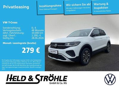 Nuova VW T-Cross 116 CV (85 kW) 2025 Bianco SUV