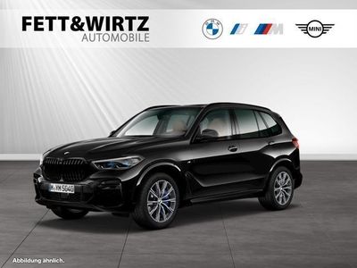 gebraucht BMW X5 xDrive40d M Sport|AHK|Pano|Head-Up|HiFi