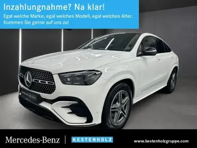 Gebraucht Mercedes GLE350 AMG 333 PS (244 kW) 2025 Polarweiß SUV