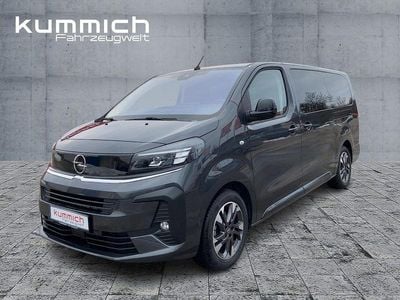 Gebraucht Opel Zafira Life Edition 177 PS (130 kW) 2024 Grau Van / Kleinbus