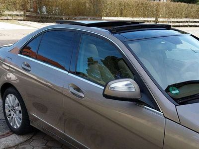 gebraucht Mercedes C220 CDI DPF Automatik Elegance