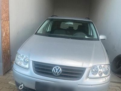 Gebraucht 2004 VW Touran Van / Kleinbus | 800 € (Superpreis)