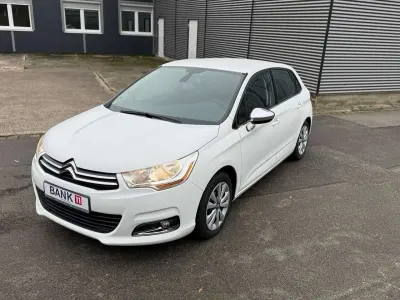 Używany Citroën C4