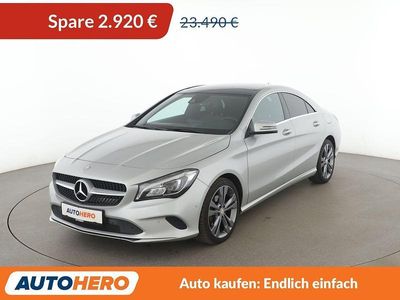 Mercedes CLA220