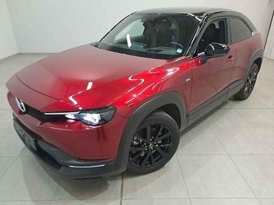 Second-hand Mazda MX30 Makoto 106 kW (145 CP) 2023 Roșu SUV