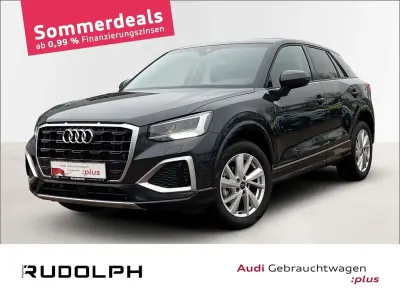 Gebraucht Audi Q2 Advanced Plus 150 PS (110 kW) 2025 Manhattangrau metallic SUV