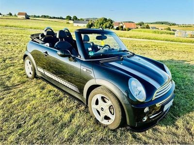 Mini Cooper Cabriolet