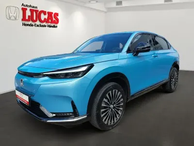 Gebraucht Honda e:Ny1 150 kW (204 PS) 2024 Blau SUV