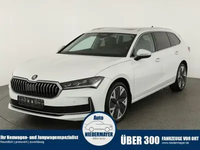 Gebraucht Skoda Superb