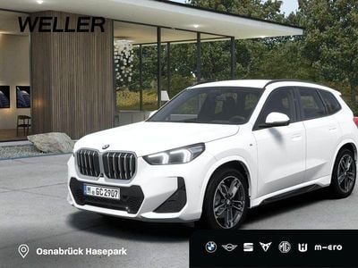 Gebraucht BMW X1 Comfort Edition 204 PS (150 kW) 2025 Alpinweiss iii (weiß) SUV