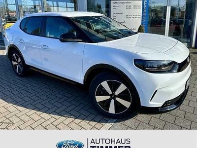 Neu Ford Capri Extended Range 210 kW (286 PS) 2026 Frostweiß SUV