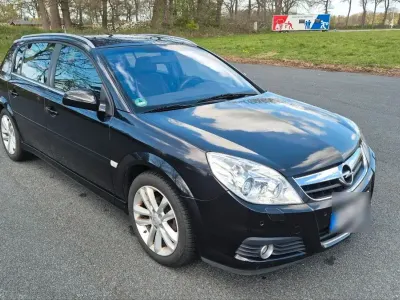 Second-hand Opel Vectra 155 CP (114 kW) 2006 Break