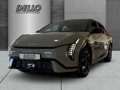 Neu Kia EV4 Comfort 150 kW (204 PS) 2025 Grau Kleinwagen