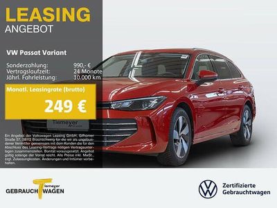 Gebraucht VW Passat Business 150 PS (110 kW) 2024 Andere farbe Kombi
