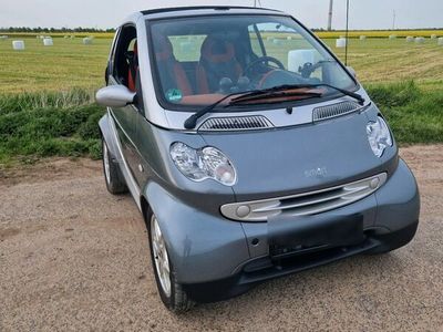 Smart ForTwo Cabrio