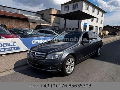 Mercedes C200