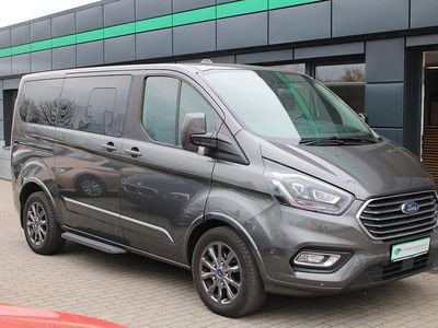 Gebraucht Ford Tourneo Titanium X 185 PS (136 kW) 2021 Grau Van / Kleinbus