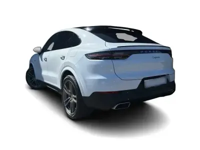 Gebraucht Porsche Cayenne E-Hybrid Coupe