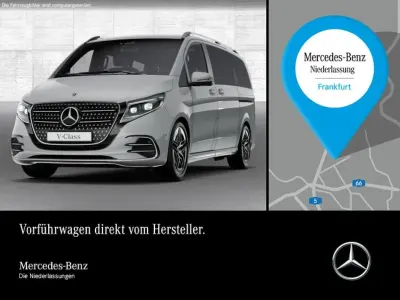 Gebraucht Mercedes V300 Avantgarde 237 PS (174 kW) 2026 Grau Van / Kleinbus
