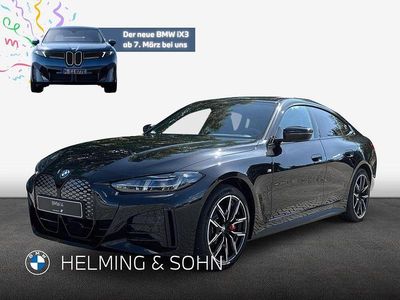 Schwarz Neu 2025 BMW i4 M Sport Limousine | 84.779 €