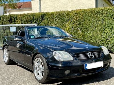 Mercedes SLK230