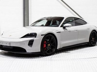 Porsche Taycan GTS