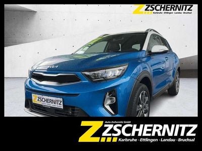 Brugt Kia Stonic Spirit 120 HK (88 kW) 2022 Hvid SUV