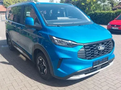 Gebraucht Ford Tourneo Active 150 PS (110 kW) 2025 Blau Van / Kleinbus