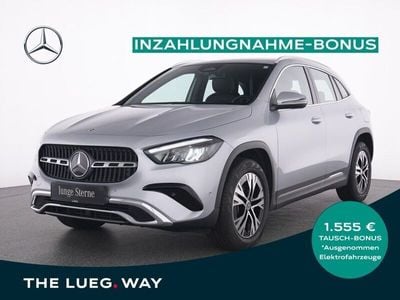 Mercedes GLA180