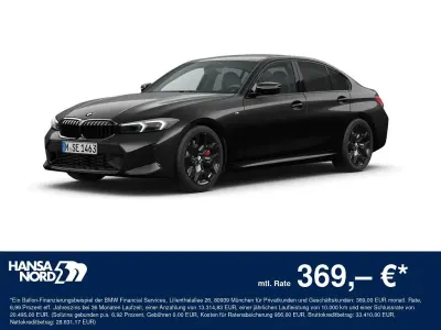 Brugt BMW 318 Performance 156 HK (114 kW) 2025 Sort Sedan
