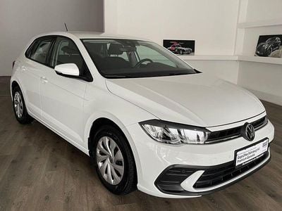 Gebraucht VW Polo Life 80 PS (58 kW) 2023 Weiß Kleinwagen