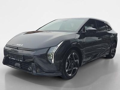 Grau (pentametal) Neu 2026 Kia EV4 GT-Line Limousine | 48.970 € (Etwas zu teuer)