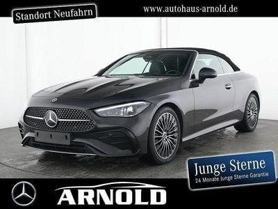 Usata Mercedes CLE220 AMG line 197 CV (144 kW) 2025 Grigio Cabrio
