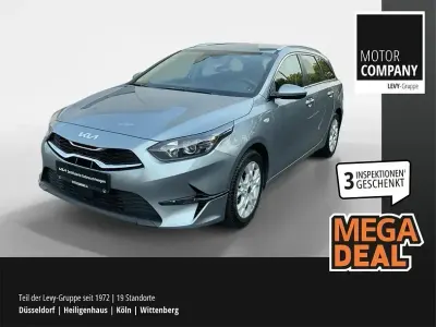 Gebraucht Kia Ceed Sportswagon