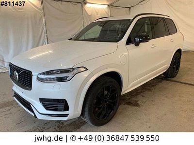 Second-hand Volvo XC90 Plus 456 CP (335 kW) 2023 Alb SUV