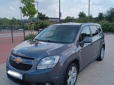 Chevrolet Orlando