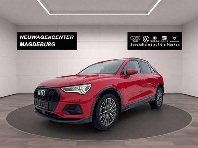 Usata Audi Q3 Advanced Plus 150 CV (110 kW) 2024 Rosso SUV