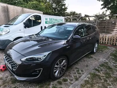 Gebraucht Ford Focus Vignale 182 PS (133 kW) 2019 Andere farben Kombi