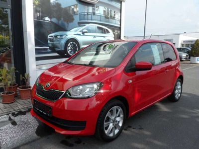 gebraucht Skoda Citigo Clever