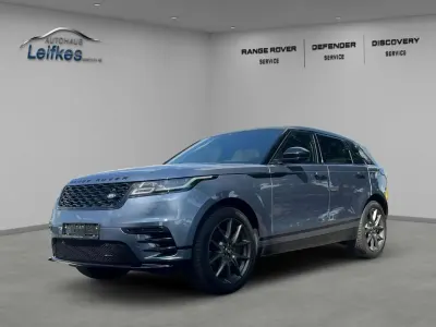 Gebraucht Land Rover Range Rover Velar HSE Dynamic 300 PS (220 kW) 2022 Blau SUV