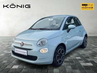 Gebraucht Fiat 500 Club 69 PS (50 kW) 2022 Other Limousine