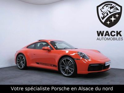 Porsche 911 Carrera 4S